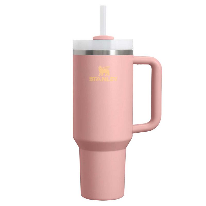 Stanley The Quencher H2.0 Flowstate&trade; Tumbler 40oz Peach Rose image number 0